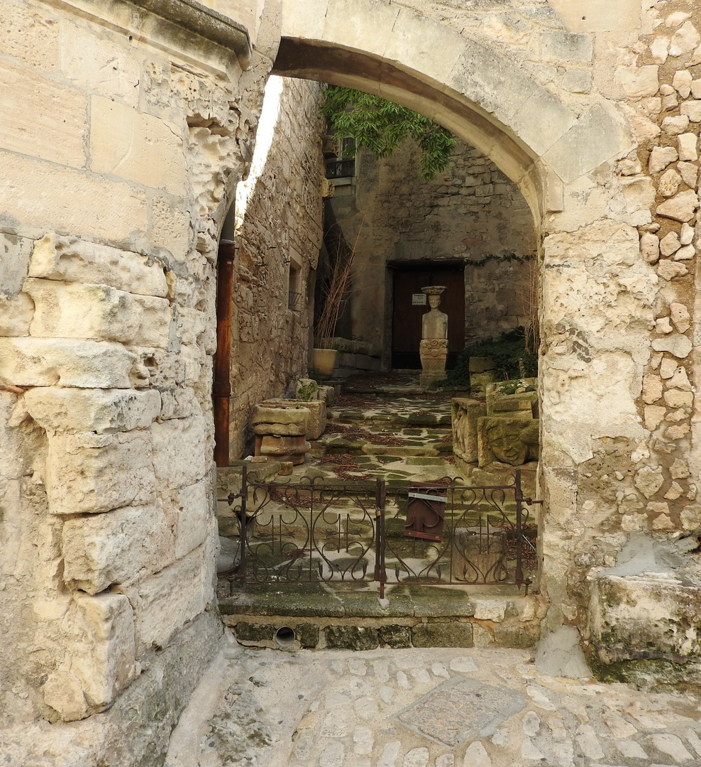 baux de provence