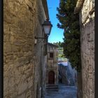 Baux de Provence.. auf dem Weg