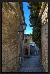 Baux de Provence.. auf dem Weg