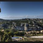 Baux de Provence .. Blicke in die Weite