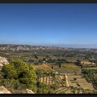 Baux de Provence..Blick auf die