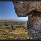 Baux de Provence..Blickwinkel