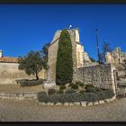 Baux de Provence..die alte Burgruine