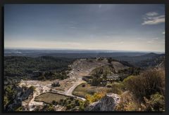 Baux de Provence..endlos..