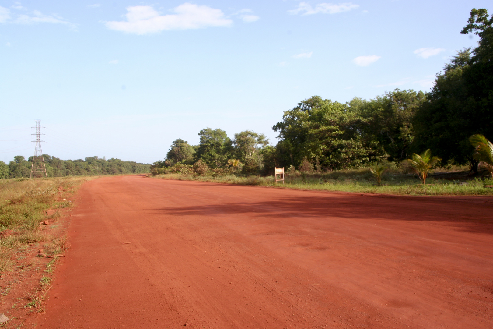 Bauxietweg Suriname