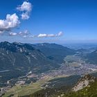 BAVARIA : AUSSICHT VOM OSTERFELDERKOPF