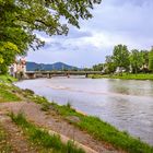 BAVARIA : BAD TÖLZ - ENTLANG DER ISAR