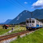 BAVARIA : BAYERISCHE ZUGSPITZBAHN