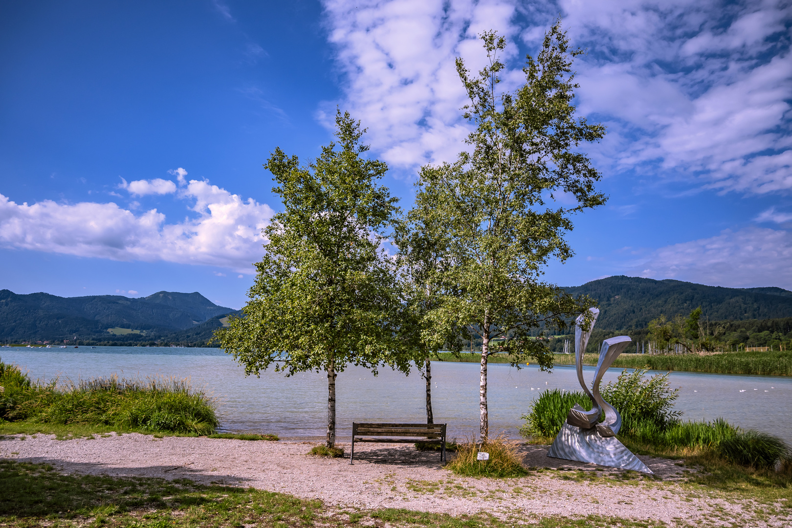 BAVARIA : GMUND AM TEGERNSEE