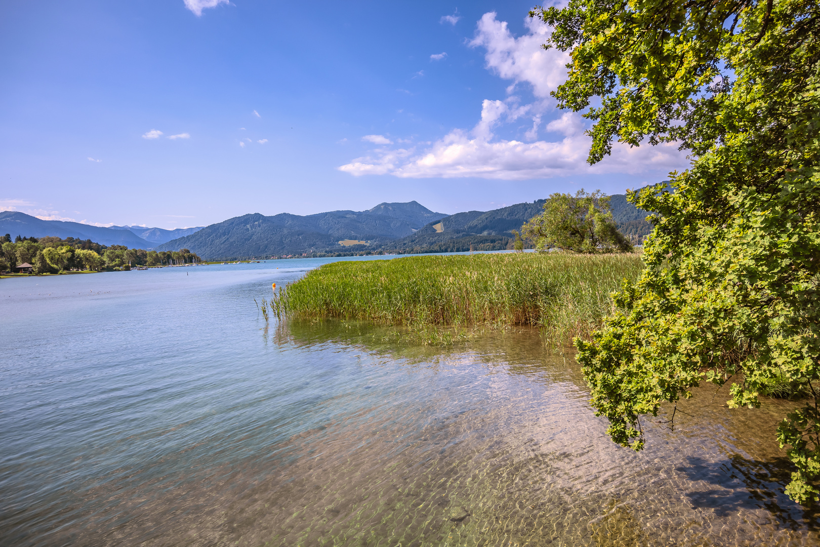 BAVARIA : GMUND AM TEGERNSEE