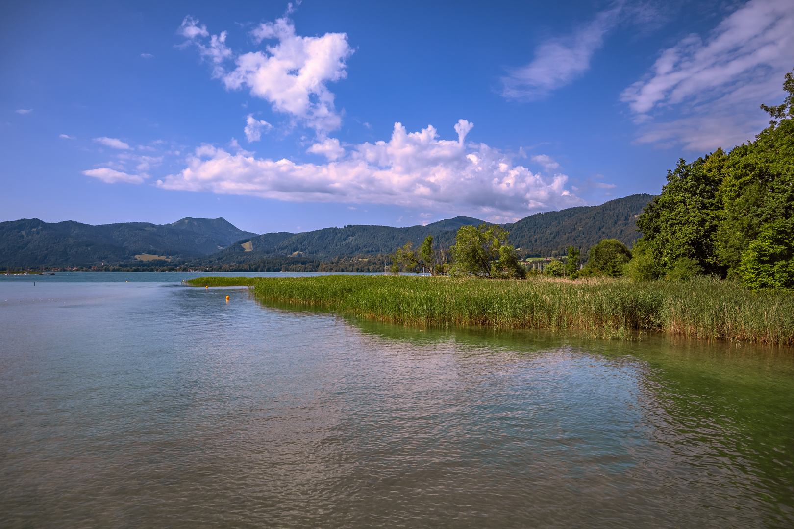 BAVARIA : GMUND AM TEGERNSEE