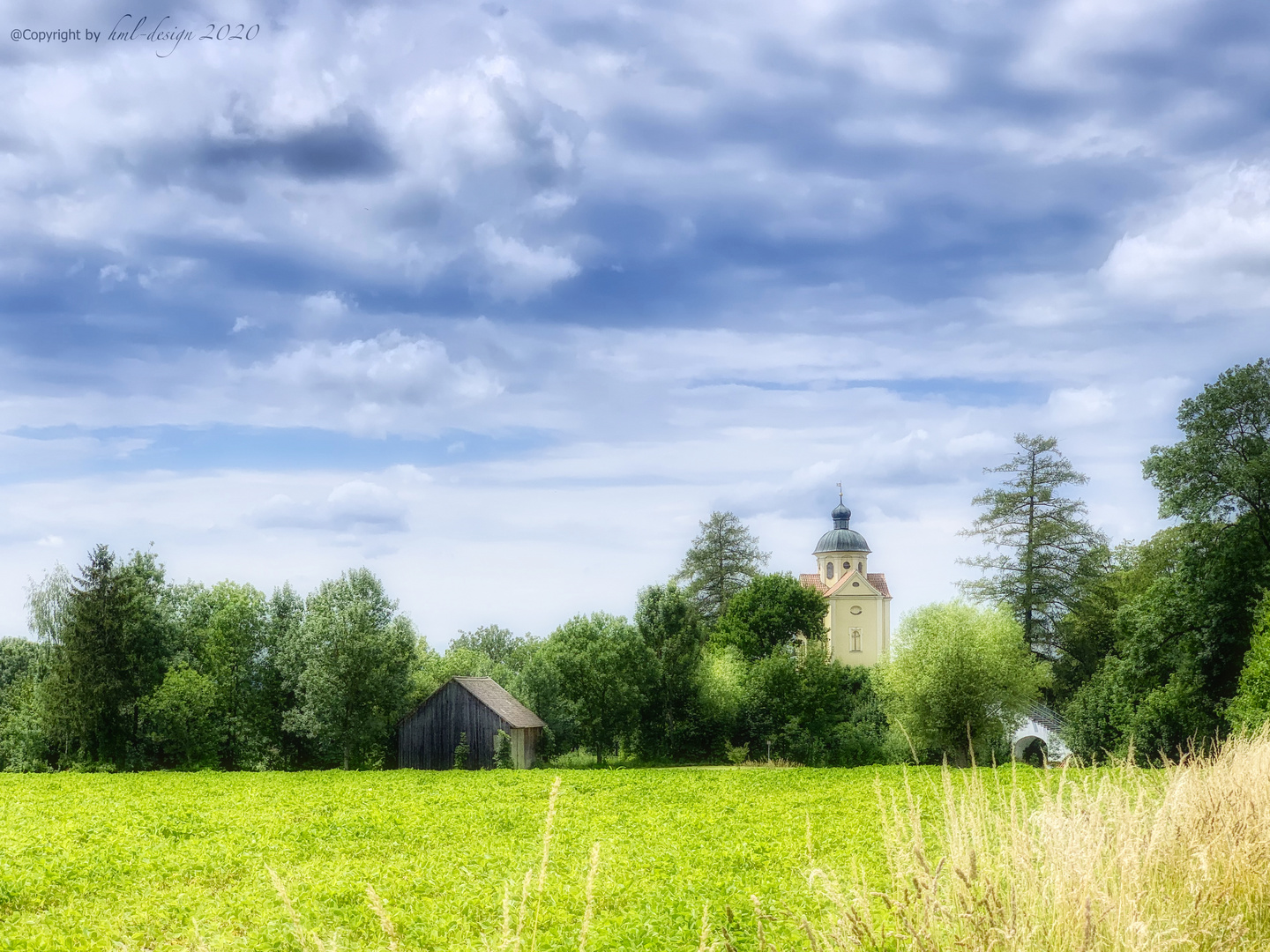 Bavaria Landscape