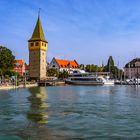 BAVARIA : LINDAU-INSEL - MANGTURM