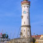 BAVARIA : LINDAU - LIGHTHOUSE