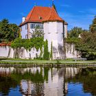 BAVARIA : MUNICH - BLUTENBURG CASTLE