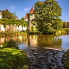 BAVARIA : MUNICH - BLUTENBURG CASTLE