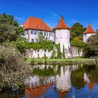 BAVARIA : MUNICH - BLUTENBURG CASTLE