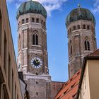 BAVARIA : MUNICH - FRAUENKIRCHE