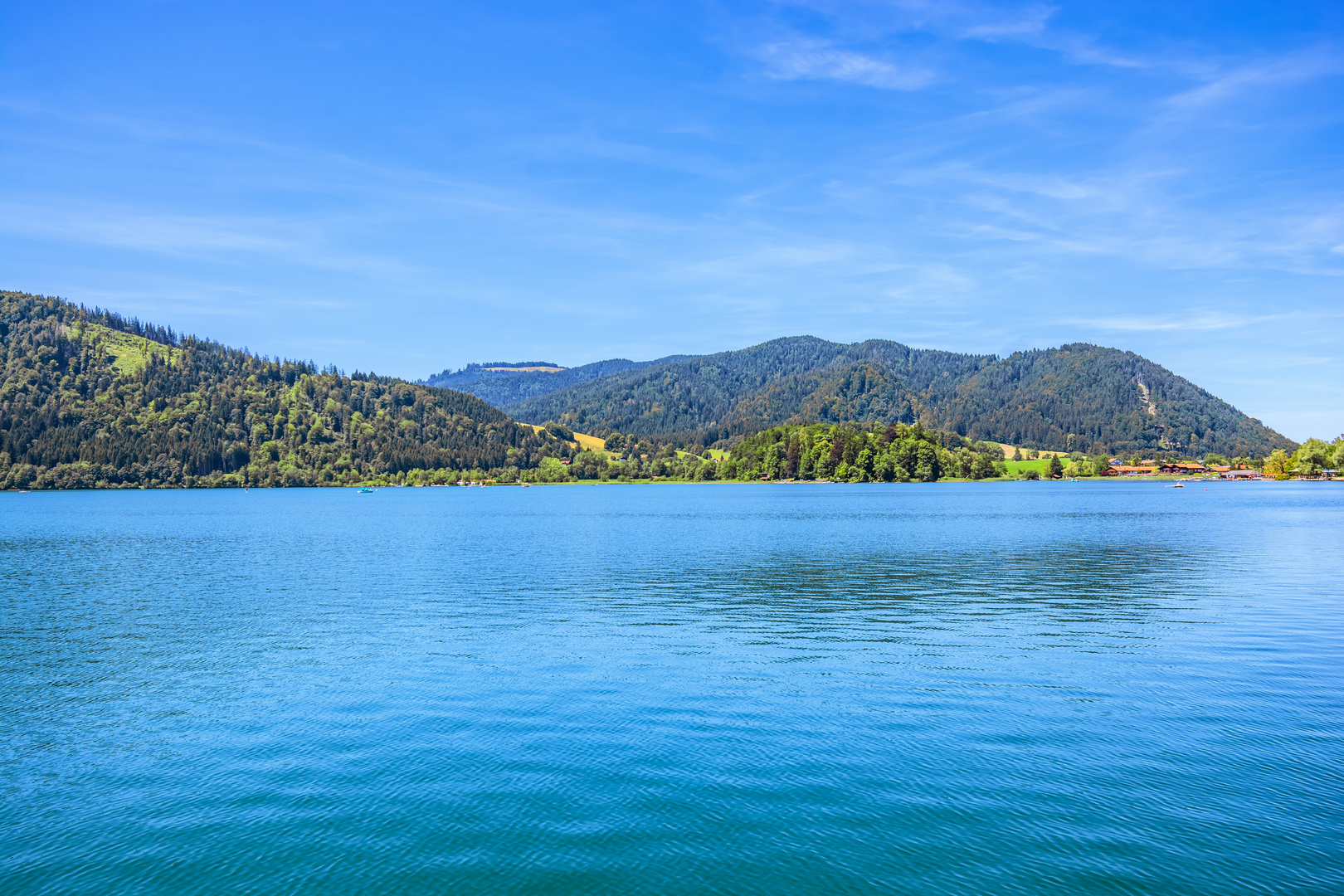 BAVARIA : SCHLIERSEE