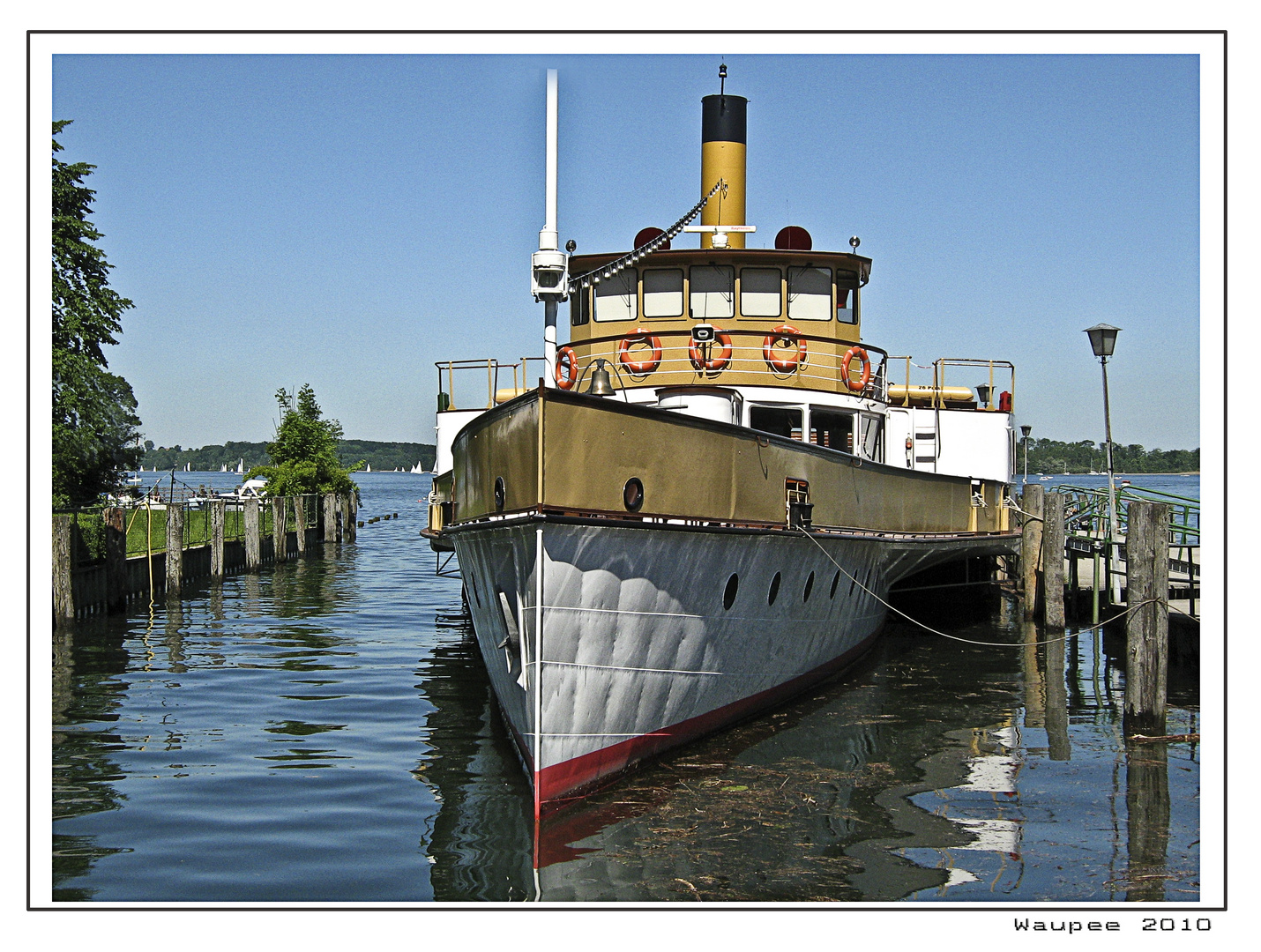 Bavaria Ship