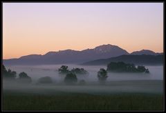 Bavaria Sunrise