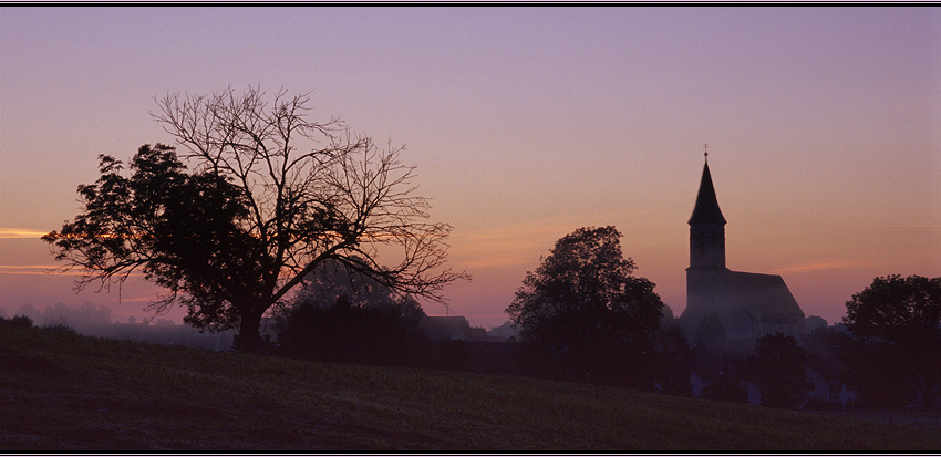 Bavaria Sunrise II