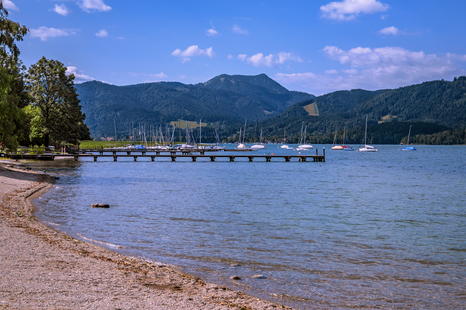 BAVARIA : TEGERNSEE