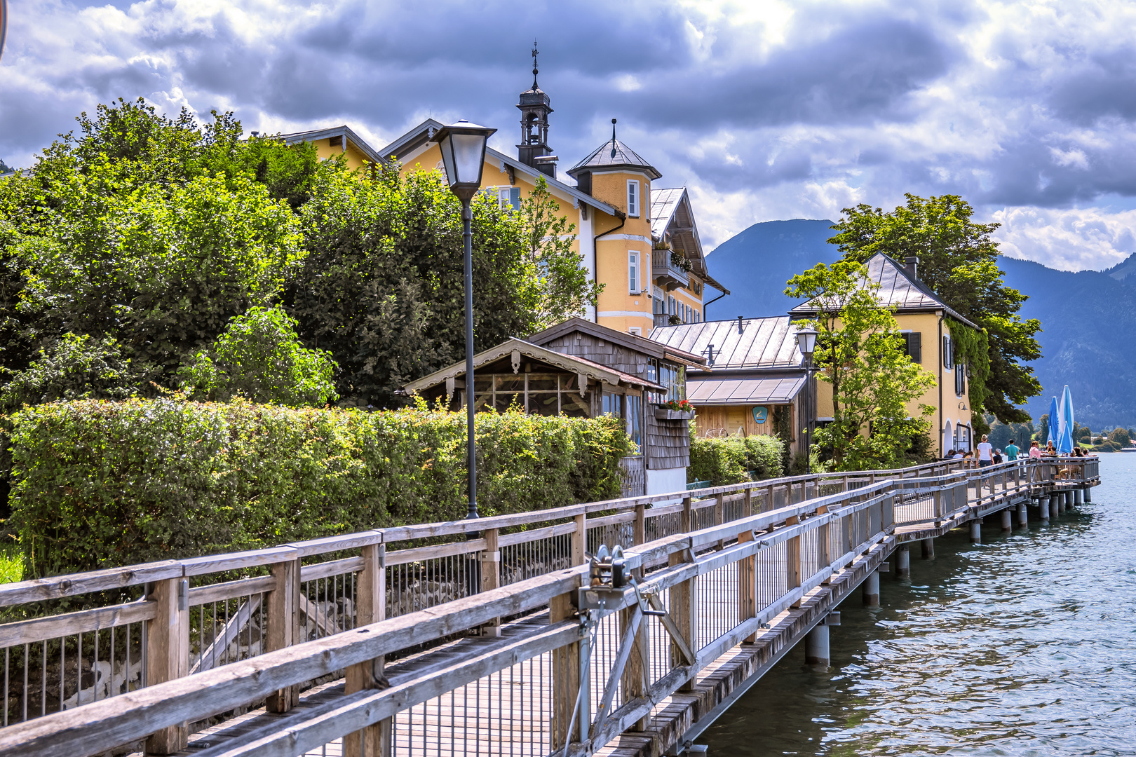 BAVARIA : TEGERNSEE