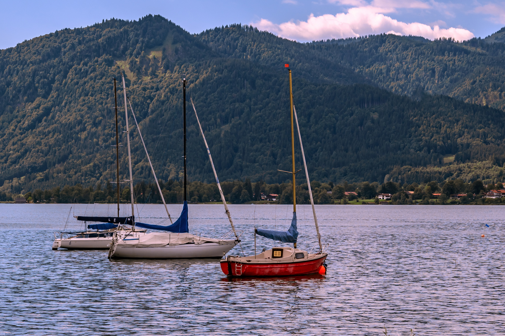 BAVARIA : TEGERNSEE