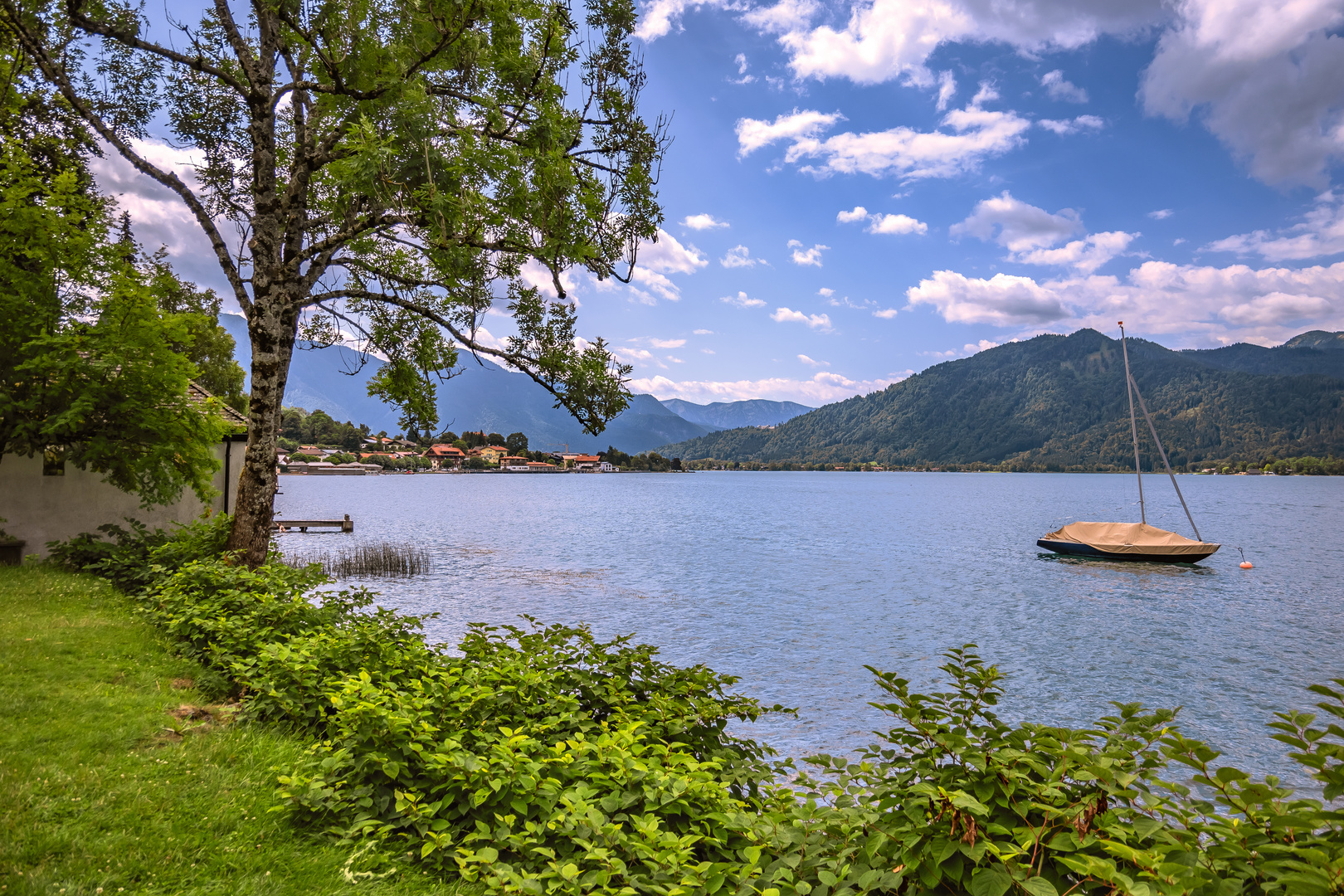 BAVARIA : TEGERNSEE