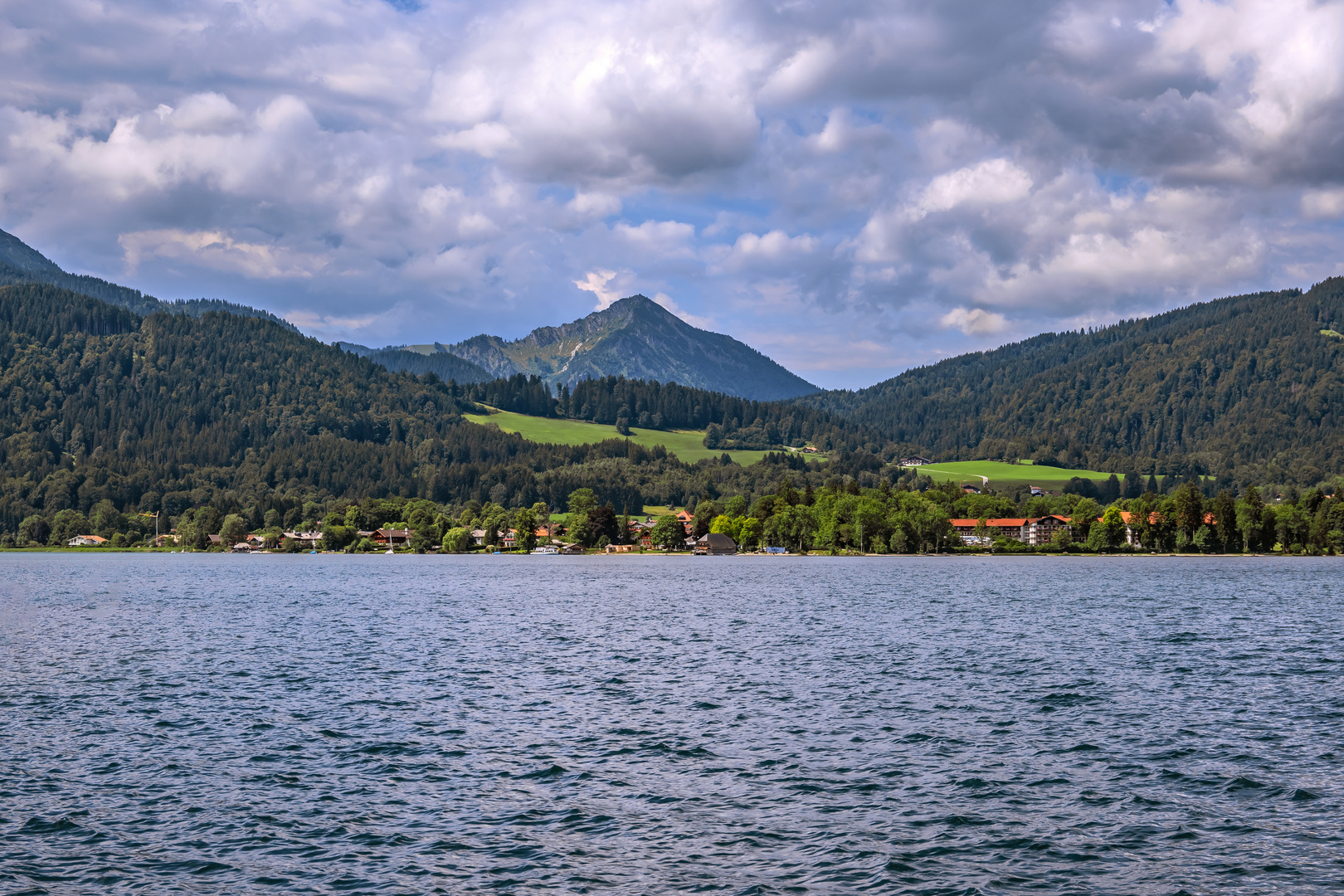 BAVARIA : TEGERNSEE