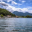 BAVARIA : TEGERNSEE