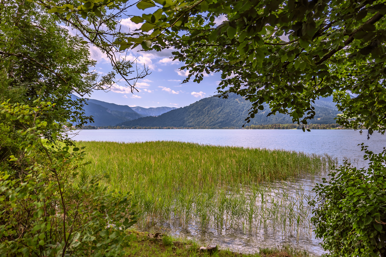 BAVARIA : TEGERNSEE