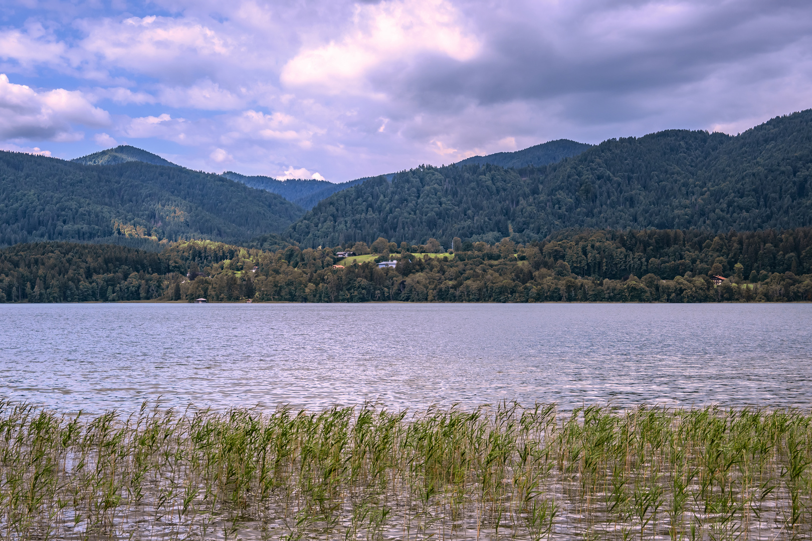 BAVARIA : TEGERNSEE