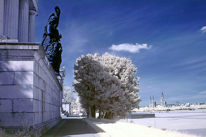 Bavaria weiss-blau