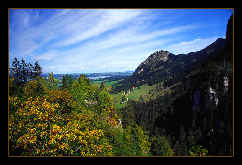 Bavarian autumn