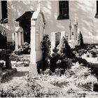 Bavarian Churchyard