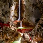 Bavarian Fantasy Waterfall