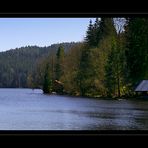 bavarian lake