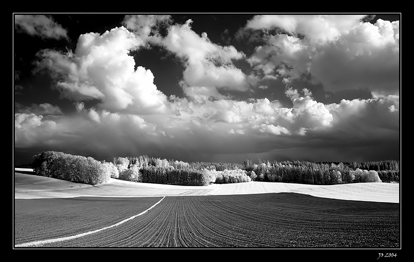 bavarian landscape