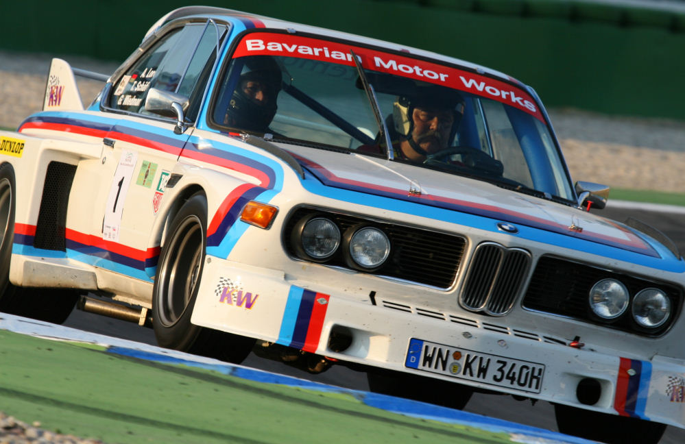 Bavarian Motor Works Foto & Bild sport, motorsport, rundstrecke