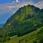 Bavarian mountains