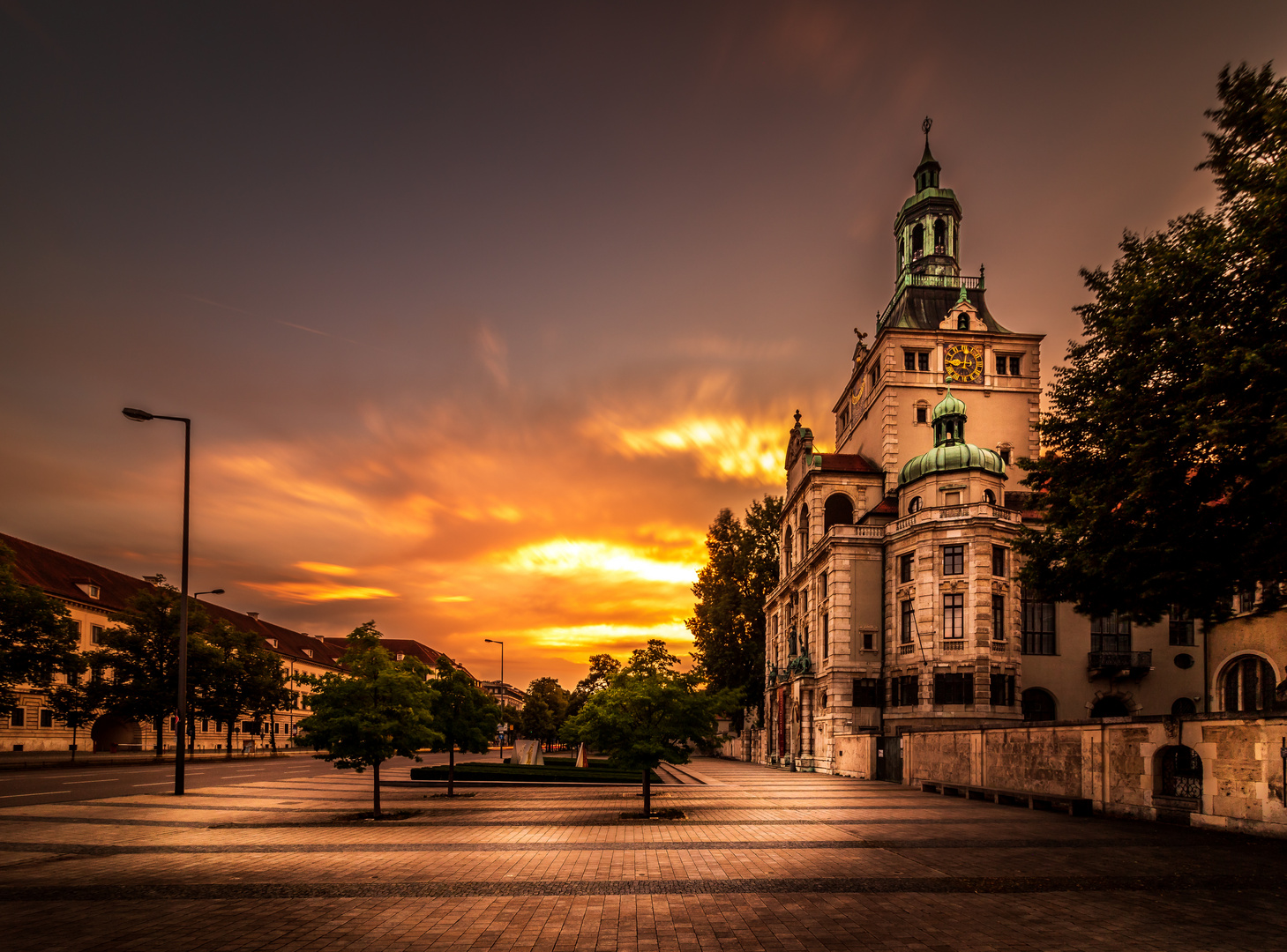 Bavarian national museum