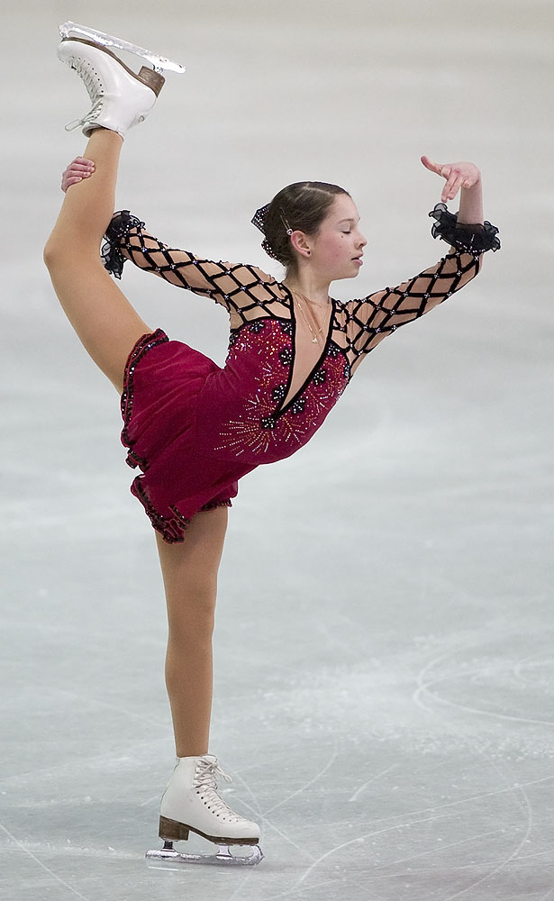 Bavarian Open Figure Skating 2008 #1