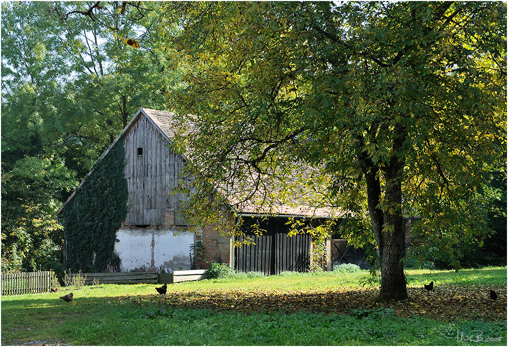 Bavarian Outback