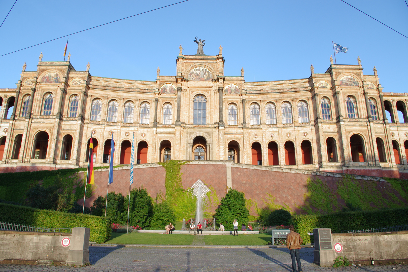 Bavarian Parliament