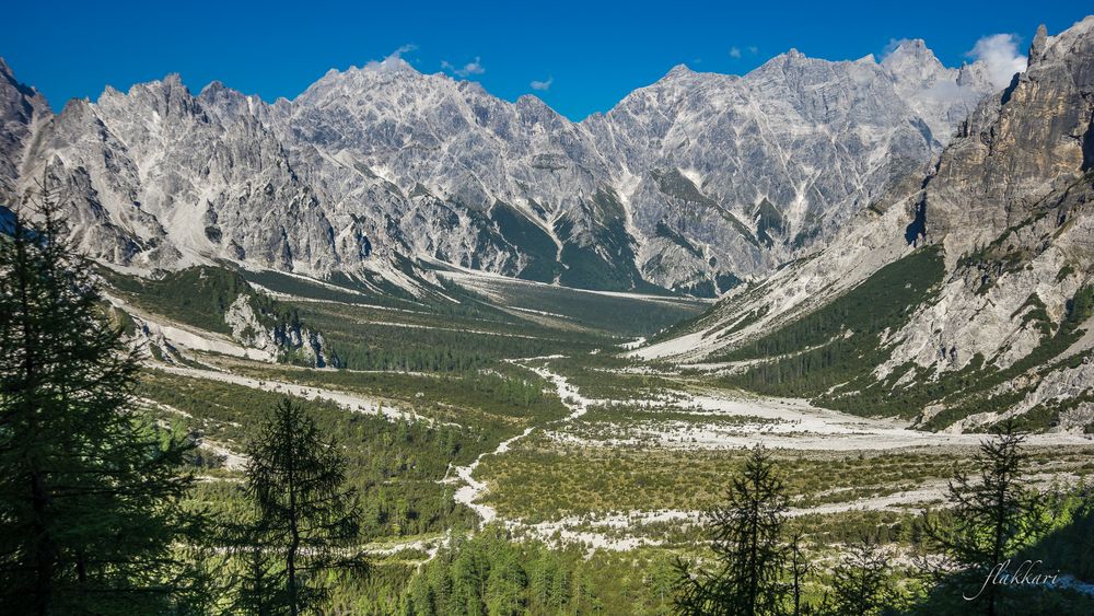 Bavarian Rocky Mountains