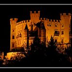 Bavarian Royal Castle - Hohenschwangau