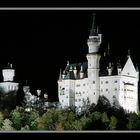 Bavarian Royal Castle - Neuschwanstein (new-swan-stone :)