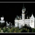 Bavarian Royal Castle - Neuschwanstein (new-swan-stone :)